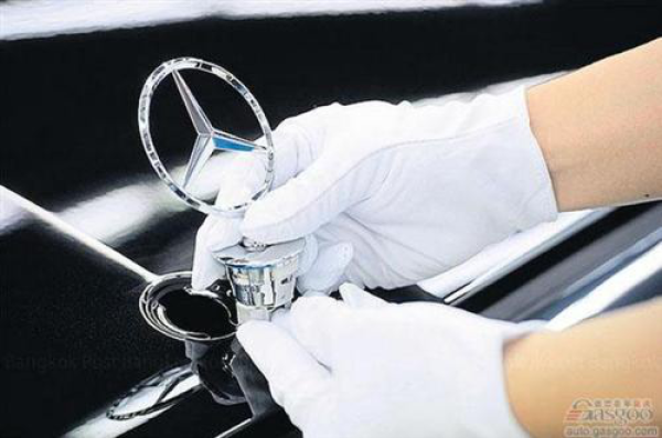 奔馳泰國銷量逆市增長 將投產(chǎn)C300混動(dòng)車