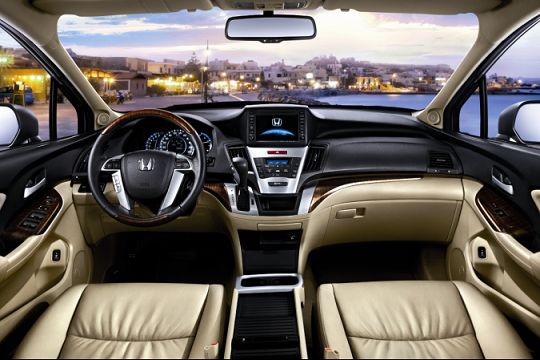 2013款?yuàn)W德賽明鑒版內(nèi)飾圖 2013款?yuàn)W德賽明鑒版內(nèi)飾圖