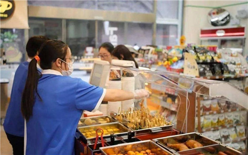 鮮食成為便利店的重要收入來源 鮮食成為便利店的重要收入來源