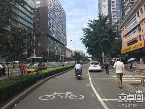 中關村蘇州街 中關村蘇州街