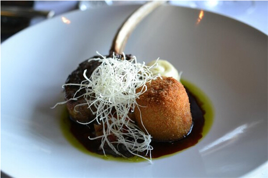 弄啥嘞？這居然是最佳餐廳