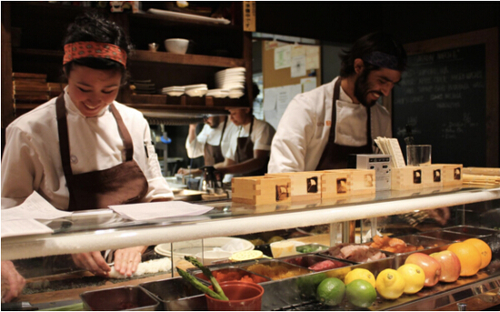 弄啥嘞？這居然是最佳餐廳