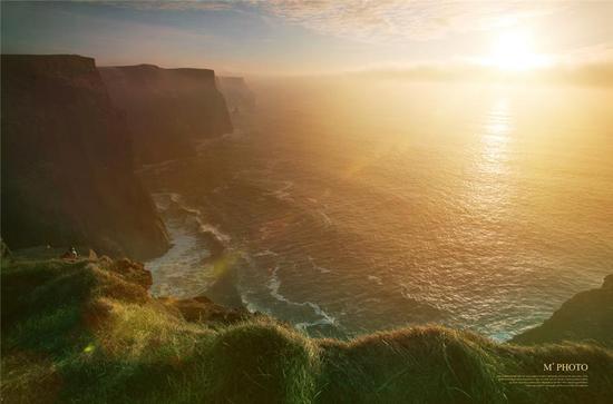 莫赫懸崖邀你來自殺 敢嗎？