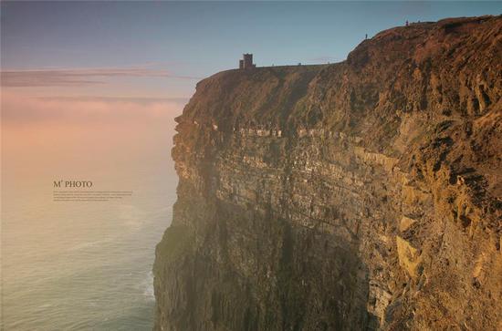 莫赫懸崖邀你來自殺 敢嗎？