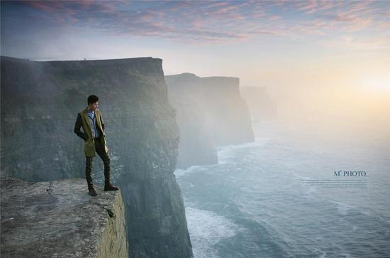 莫赫懸崖邀你來自殺 敢嗎？