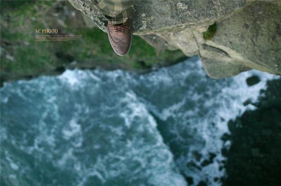 莫赫懸崖邀你來自殺 敢嗎？