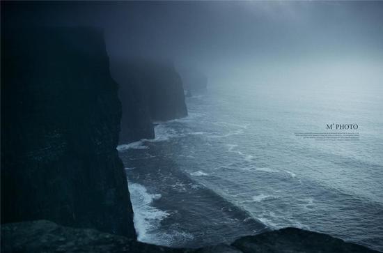 莫赫懸崖邀你來自殺 敢嗎？