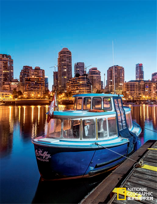 來溫哥華不玩戶外你就OUT啦！