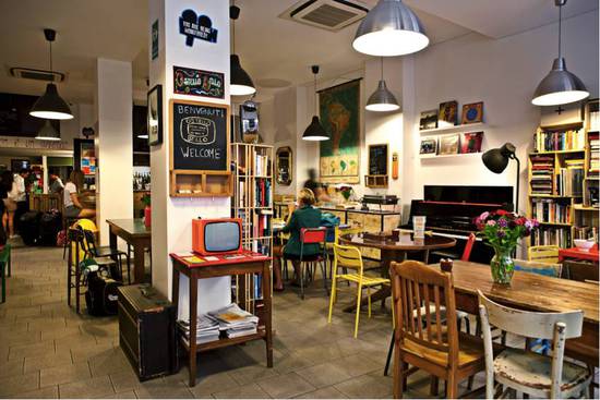 出國旅行 除了酒店還能睡在哪兒？