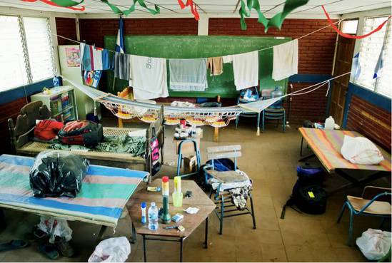 出國旅行 除了酒店還能睡在哪兒？