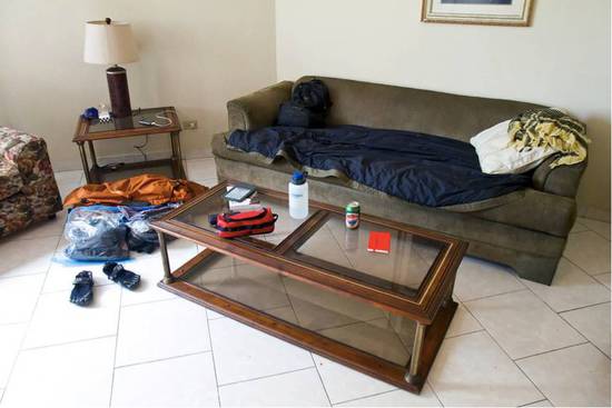 出國旅行 除了酒店還能睡在哪兒？