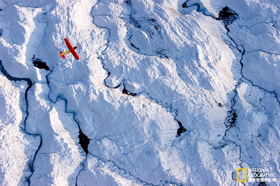 朗格爾-圣埃利亞斯國家公園保護(hù)區(qū)，阿拉斯加州攝影：Frans Lanting，國家地理創(chuàng)意版