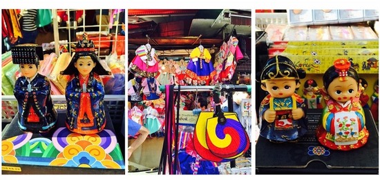 我眼中的韓國，既世俗又飽滿