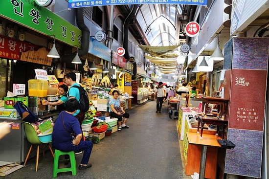 我眼中的韓國，既世俗又飽滿