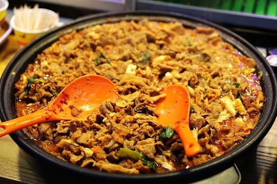 我眼中的韓國，既世俗又飽滿