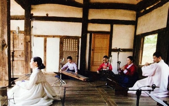 我眼中的韓國，既世俗又飽滿