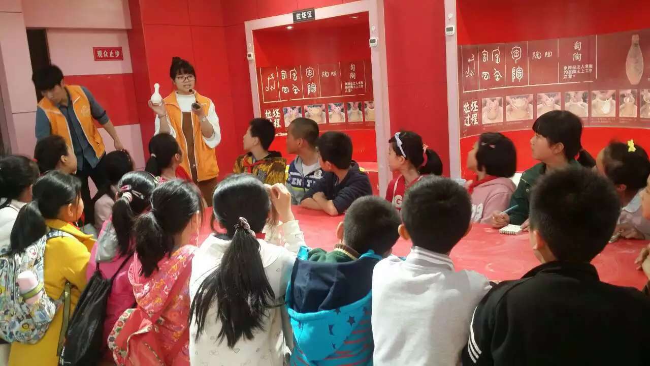 這樣的課堂，學(xué)生們很喜歡