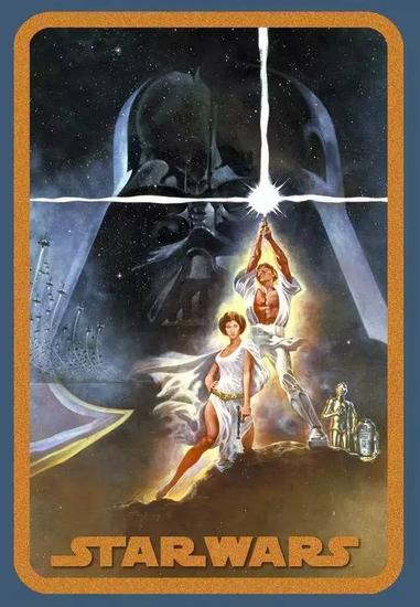 星球大戰(zhàn)4:新希望 A New Hope