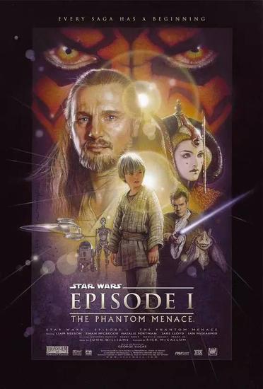 星戰(zhàn)前傳1:魅影危機(jī) The Phantom Menace