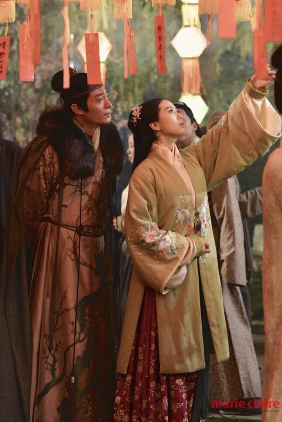 串紅京城大家閨秀圈的“七白”是怎么個(gè)白法？