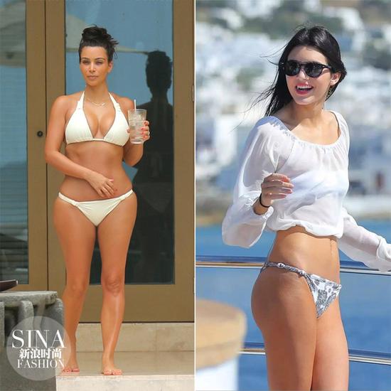 大胸VS小胸，誰能贏！