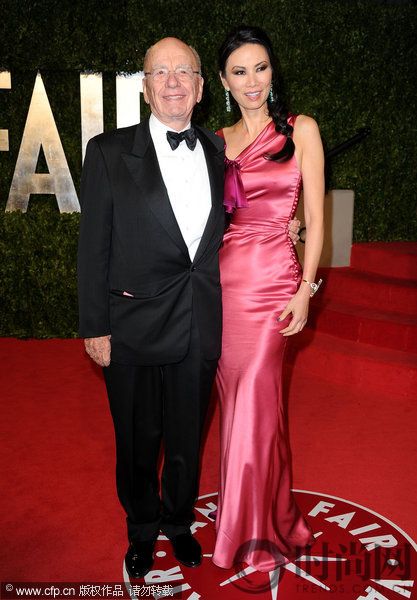 2011-02-27，第83屆奧斯卡頒獎禮后，《名利場》明星派對