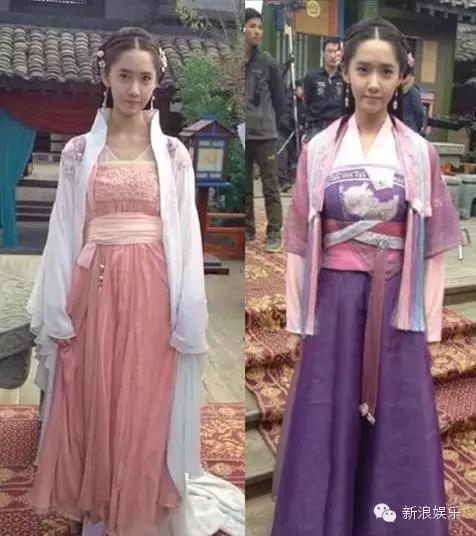 允兒招架不住古裝？韓國女星古裝LOOK一覽 誰贏了？