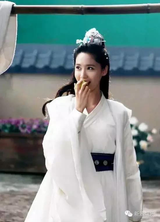 允兒招架不住古裝？韓國女星古裝LOOK一覽 誰贏了？