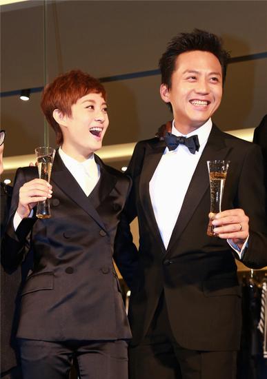 我們不僅是夫妻，還是哥們，好嗎？！