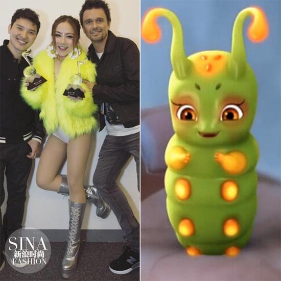 鄧紫棋也想演糖寶？！