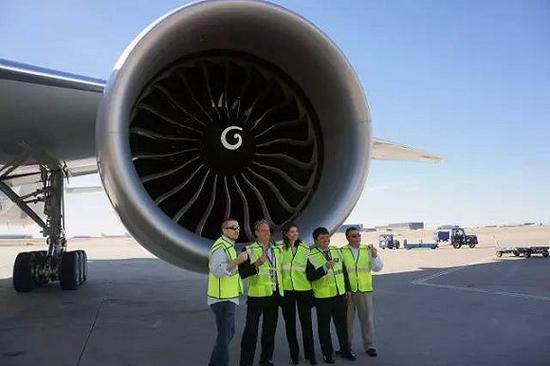 飛機一個噴氣發(fā)動機有多大功率呢？