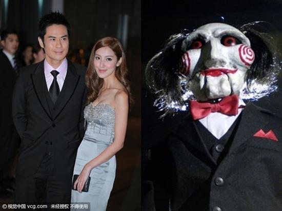 鄭嘉穎嫩女友靚顏變化大 鄭嘉穎嫩女友靚顏變化大