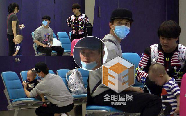 馬天宇被曝代孕生子 馬天宇被曝代孕生子