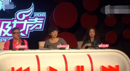 《超女》評委柯以敏怒罵選手