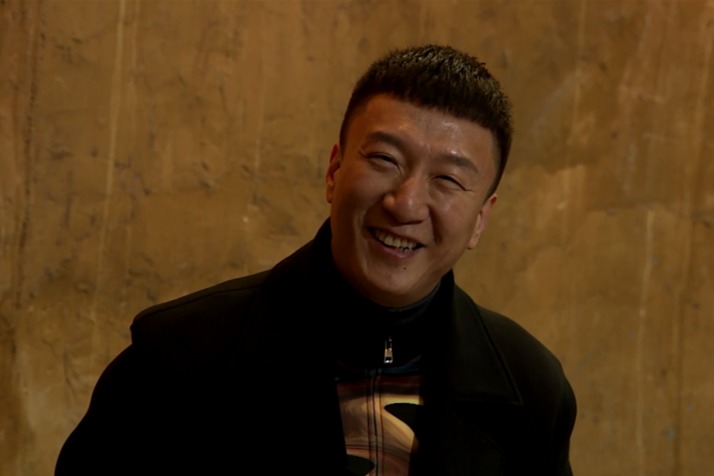 孫紅雷否認妻子懷孕 孫紅雷否認妻子懷孕