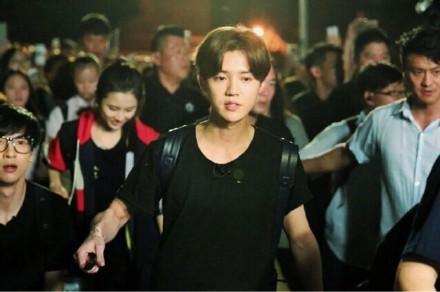 曝鹿晗臺(tái)灣錄綜藝違法 曝鹿晗臺(tái)灣錄綜藝違法