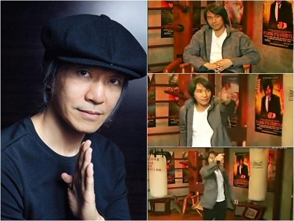 周星馳不滿老外侮辱中國人 周星馳不滿老外侮辱中國人