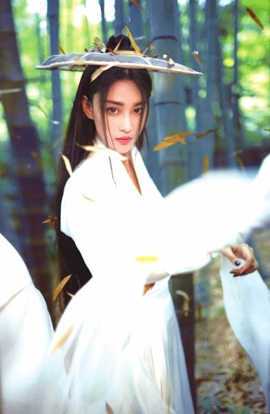 張馨予:我是個比較簡單 有精神潔癖的人