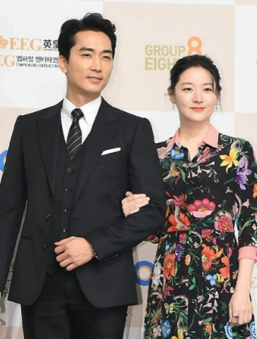 宋承憲、李英愛合作新劇