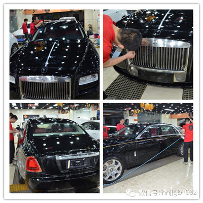 電影結(jié)束之后，車友們有序離開，我們還為大家準(zhǔn)備了捷和汽車提供的精品洗車卡