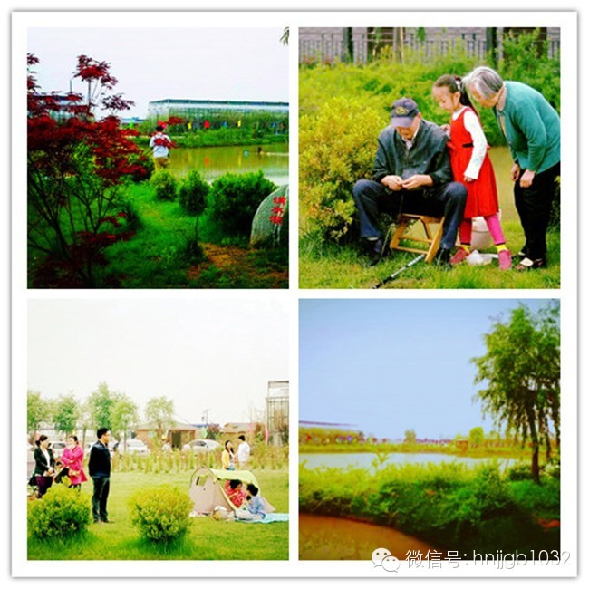 一個親近自然的農(nóng)家莊園 一個親近自然的農(nóng)家莊園