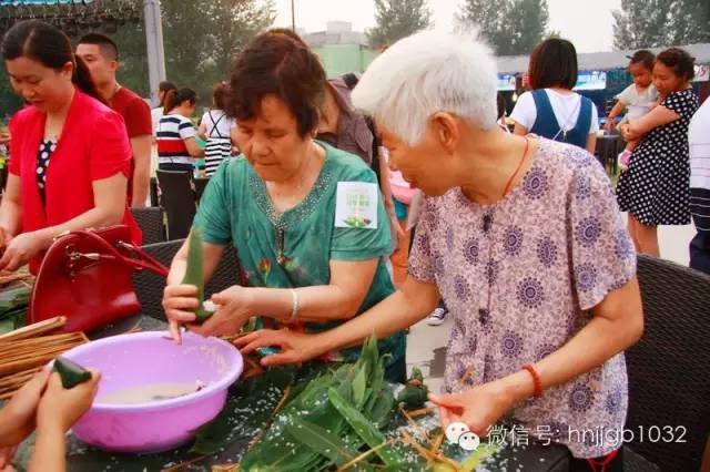 長輩是中堅力量 長輩是中堅力量