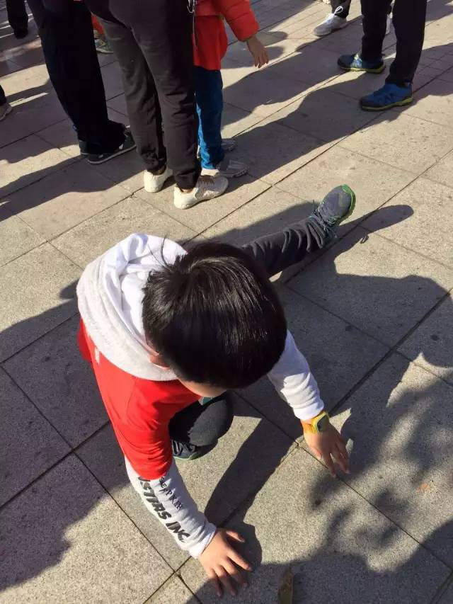 開跑之前，熱身工作要做好，我準(zhǔn)備好啦！