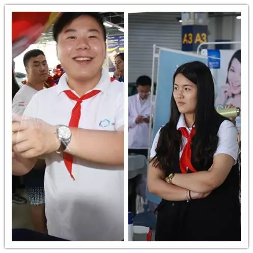 1032的小伙伴們看著都開(kāi)心的嘞~