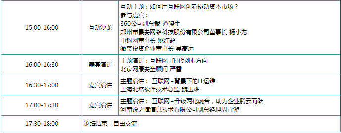 會(huì)議議程 會(huì)議議程