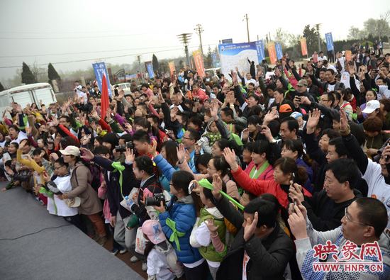 車(chē)友的熱情響應(yīng)