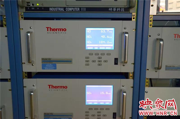 鄭州建成省內(nèi)首個空氣質(zhì)量“交通觀測站” 鄭州建成省內(nèi)首個空氣質(zhì)量“交通觀測站”