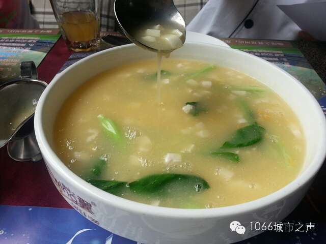 不是蟹黃豆腐，勝似蟹黃豆腐！