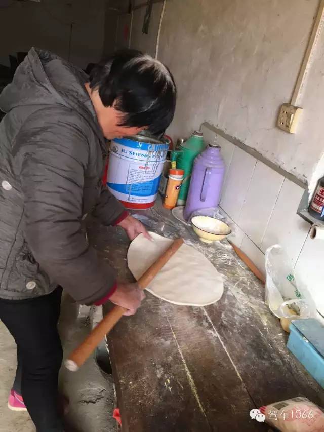 無污染、無添加，純手搟