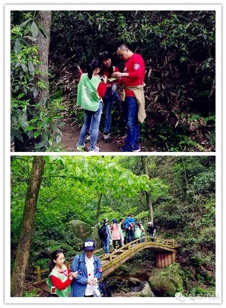 要過橋，先來段繞口令！